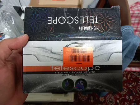 دوربین تک چشمی بوشنل مدل 40x60