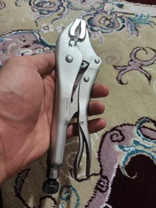 تجریه خرید انبر قفلی ایران پتک مدل HB 1010 سایز 10 اینچ