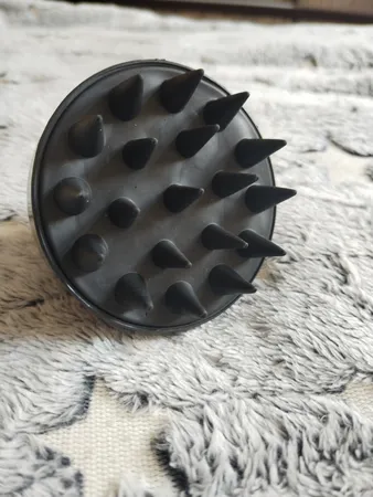 ماساژور سر مدل سیلیکونی