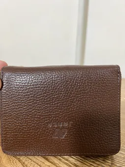 کیف پول چرم جانتا مدل 128