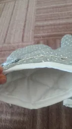 دستکش فر صبا کد 118 بسته دو عددی