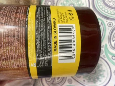 ماسک مو لایتنس  مدل آرگان حجم 1000 میلی لیتر