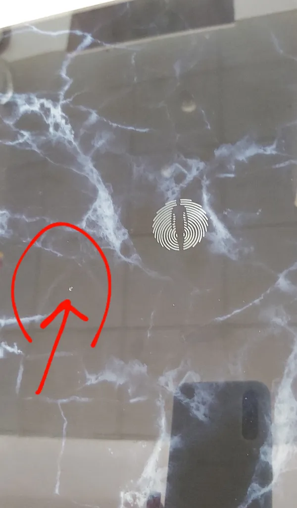 ترازو دیجیتال بادی کر مدل MBSMBL01+