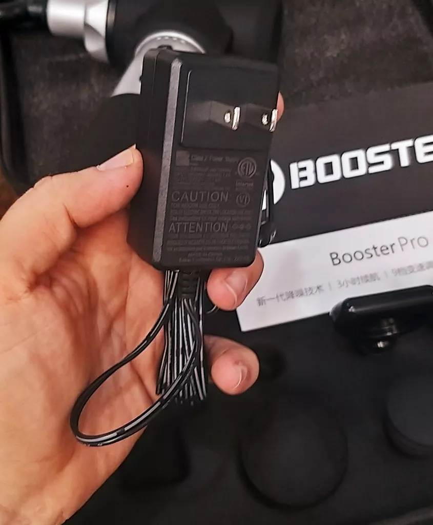 ماساژور برقی بوستر مدل Pro 2