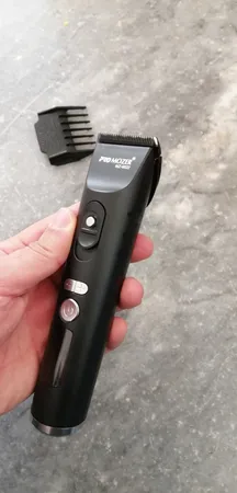 ماشین اصلاح موی سر و صورت پروموزر مدل MZ-9822