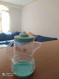 شکرپاش مدل c-a