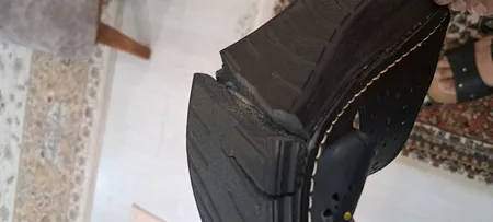 دمپایی زنانه پاپا کد 7450