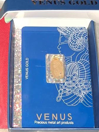 شمش طلا 18 عیار مدل ملکه 1403