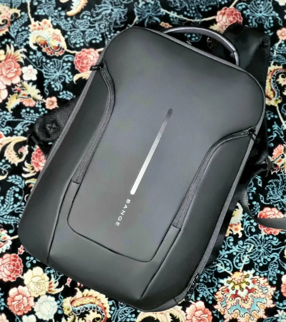 کوله پشتی بنج مدل BG-8013