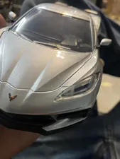تجریه خرید ماکت ماشین جادا مدل CHEVROLET CORVETTE 2020 کد 508