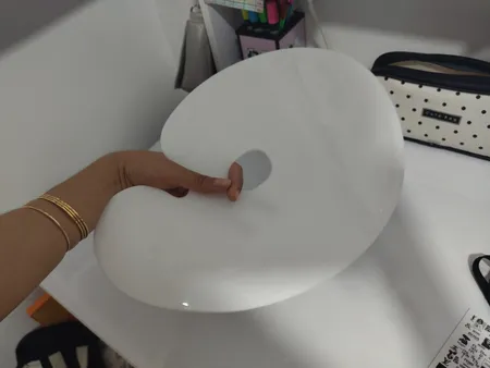 پالت رنگ روغن پرشین مدل az118