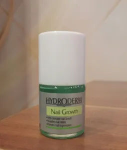 تجریه خرید محلول محرک رشد ناخن هیدرودرم کد 01 حجم 8 میلی لیتر