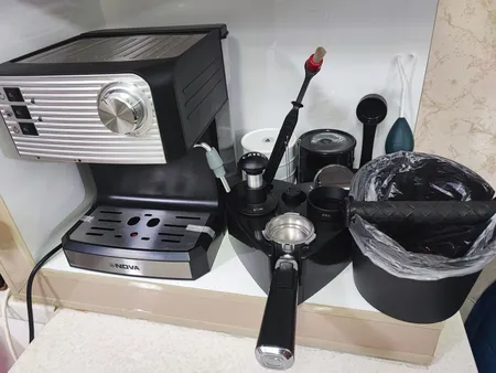 ناک باکس مدل sufi