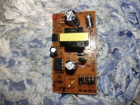 ریسه ال ای دی دریم لایت مدل rgb 5050 طول 2.5 متر