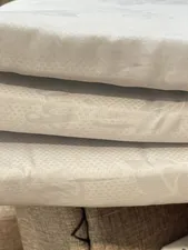 تجریه خرید تشک مهمان ژوانی مدل JAN یک نفره سایز 185x80 سانتی‌متر