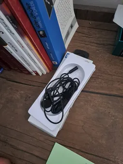 میکروفن یقه ای ارلدام مدل ET-E39