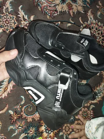 کفش پیاده‌روی مدل J2-Bk