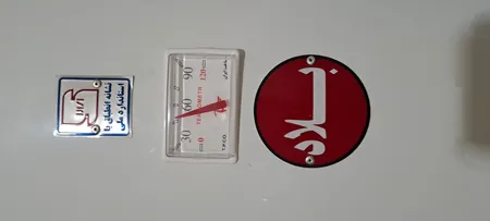 درجه آبگرمکن مدل 09