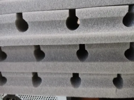 پنل آکوستیک ساندپروف مدل فلکسی کد ۱ بسته ۴ عددی