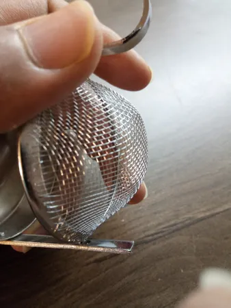 صافی چای مدل Clear