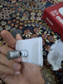 درجه آبگرمکن مدل ترمومتر