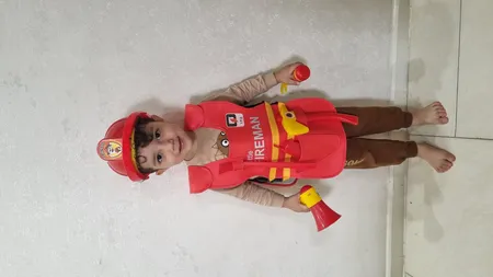 اسباب بازی مدل ست آتش نشانی مجموعه 7 عددی