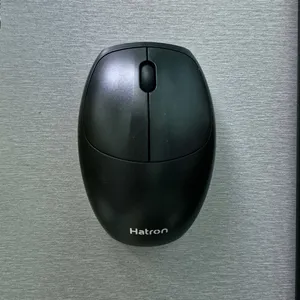 تجریه خرید کیبورد و ماوس بی سیم هترون مدل HKCW130، سوییچ ممبران، Full-Size