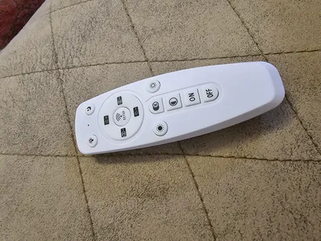 لوستر پادینا مدل مدرن کد PB120