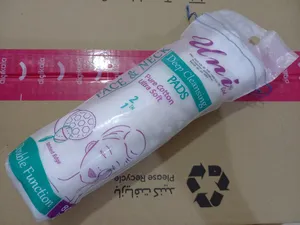 تجریه خرید پد آرایشی یونی لد مدل Ultra Soft بسته 80 عددی