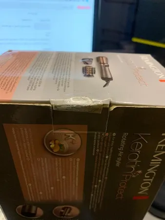سشوار برس دار چرخشی رمینگتون مدل AS8810