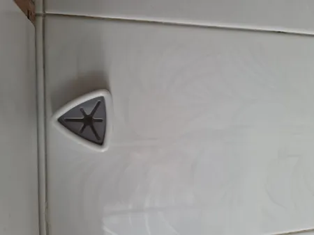 آویز حوله مدل مثلث کد 00740