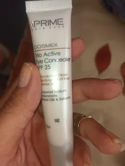 کانسیلر پرایم مدل Corpex Trio Active SPF 25 حجم 15 میلی لیتر119219