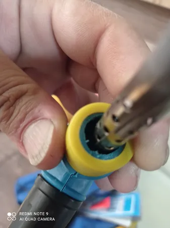 هویه 80 وات میتسو مدل HW4250