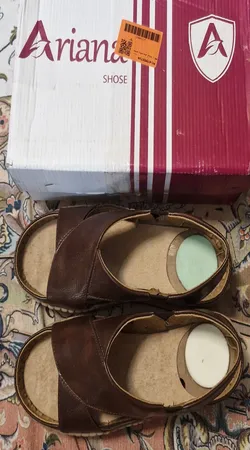 صندل زنانه مدل آریانا