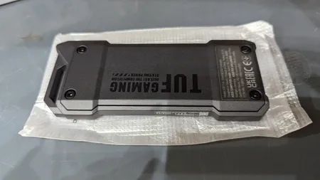 قاب هارد اس اس دی ایسوس مدل TUF Gaming A1