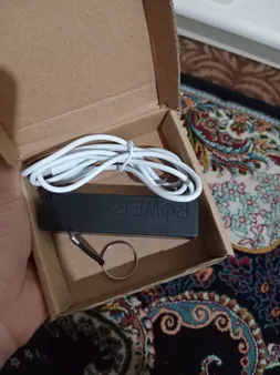 پاوربانک مدل A5 ظرفیت 3000 میلی آمپر ساعت