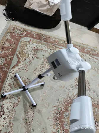 دستگاه بخور سرد و گرم مدل LS0123