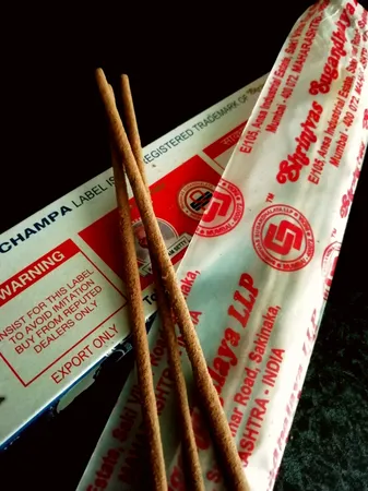 عود ساتیا مدل ناگ چامپا