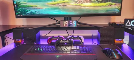 مانیتور گیمینگ 40 اینچ ام اس آی مدل MAG401QR