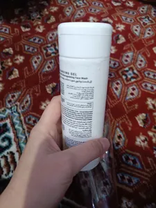 تجریه خرید ژل شست‌و‌شو صورت ژیناژن مدل Anti Imperfection حجم 200 میلی‌لیتر