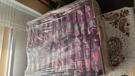 نودل میکس 4 طعم شف هو - 85 گرم بسته 24 عددی