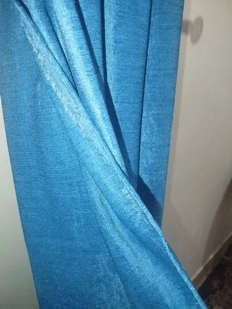 پرده نوین دکور سیلوانا مدل مخمل شانل 1 _ 180 سایز 180 × 140 سانتی متر