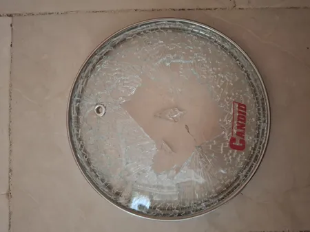 قابلمه کاندید مدل پروانه سایز 16