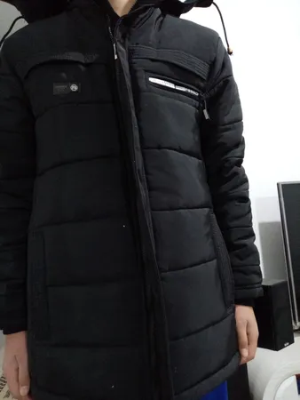 کاپشن مردانه مدل 201