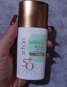 تجریه خرید فلوئید ضد آفتاب رنگی شون مدل Tinted محافظ UVA ،UVB و PA+++، ضد حساسیت، بدون چربی، مناسب انواع پوست‌ حجم 50 میلی لیتر