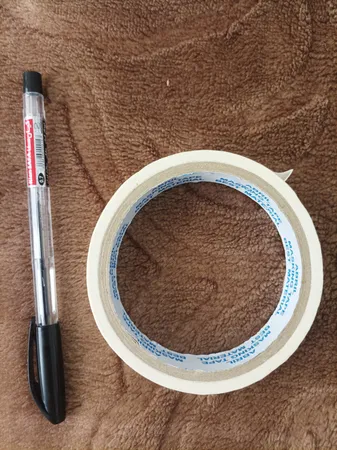 چسب کاغذی آبریل کد 16 عرض 2 سانتی متر