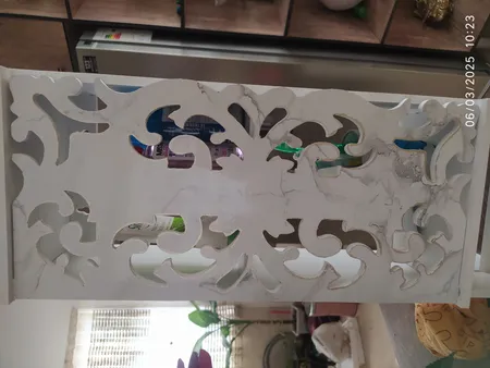 باکس سرویس بهداشتی مدل شمشاد کد 9209