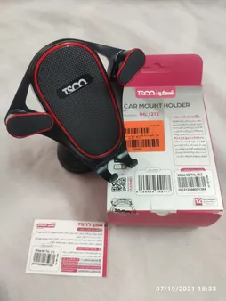 پایه نگهدارنده گوشی موبایل تسکو مدل THL 1212