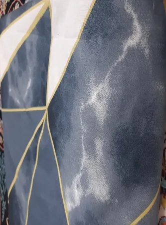 پارچه ملحفه مدل موزاییک شکسته