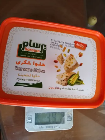 حلوا شکری برسام - 400 گرم